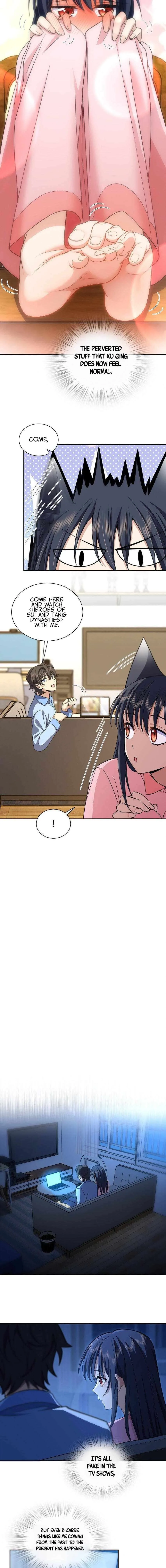 My Wife Is From a Thousand Years Ago Chapter 242 page 5