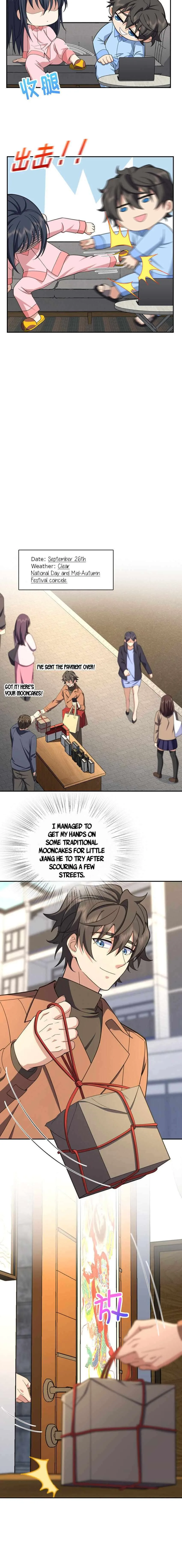 My Wife Is From a Thousand Years Ago Chapter 242 page 8
