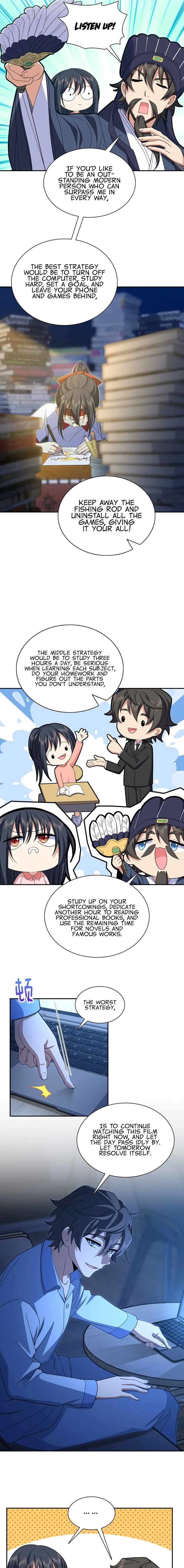 My Wife Is From a Thousand Years Ago Chapter 242 page 7