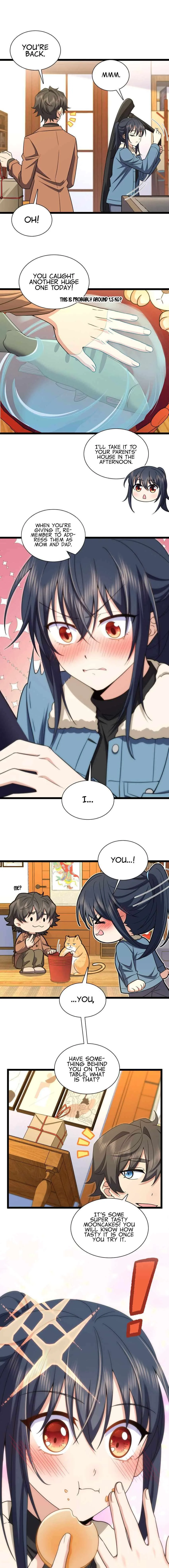 My Wife Is From a Thousand Years Ago Chapter 242 page 9