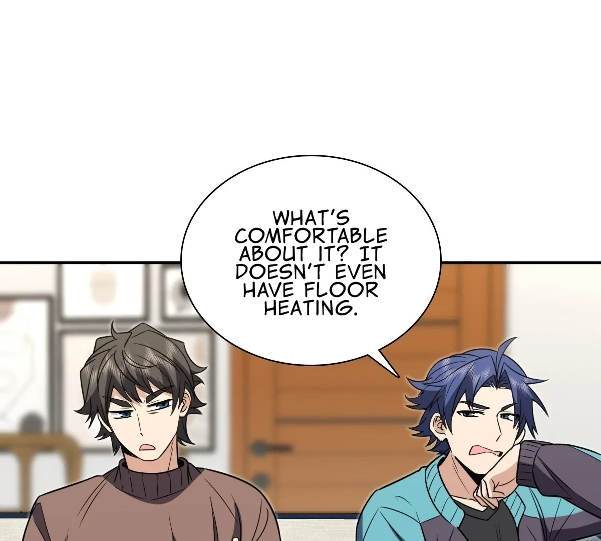 My Wife Is From a Thousand Years Ago Chapter 449 page 72