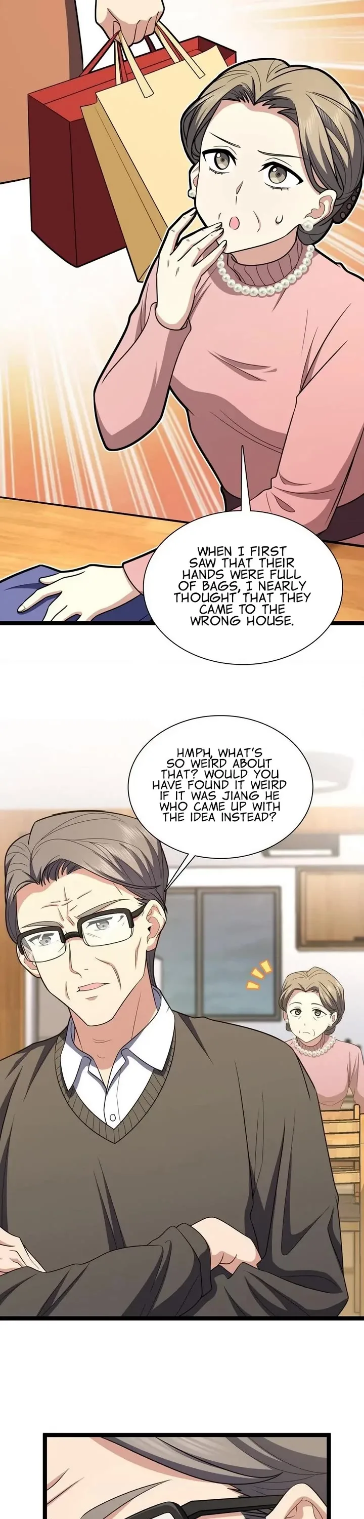 My Wife Is From a Thousand Years Ago Chapter 243 page 3