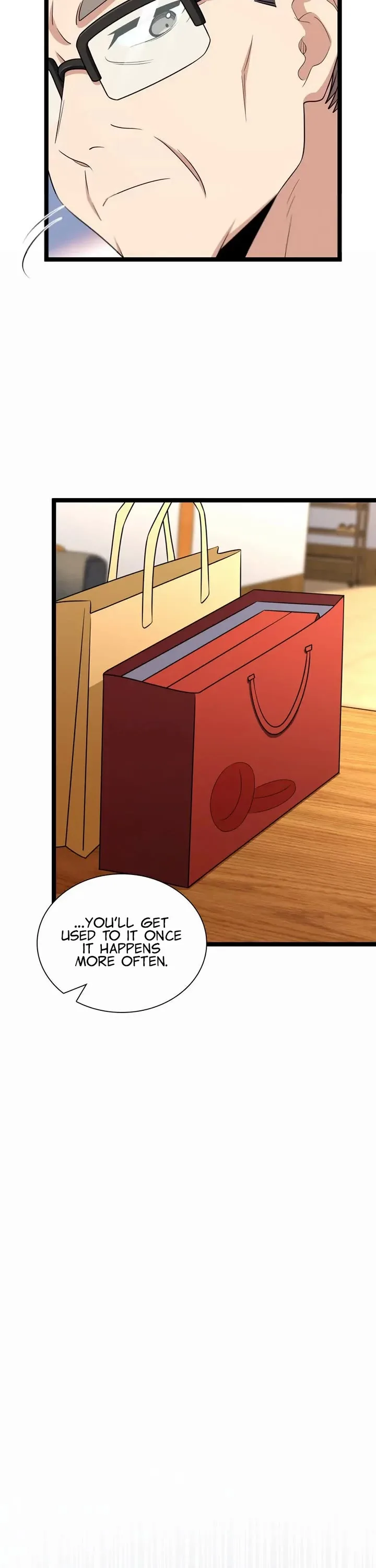 My Wife Is From a Thousand Years Ago Chapter 243 page 4