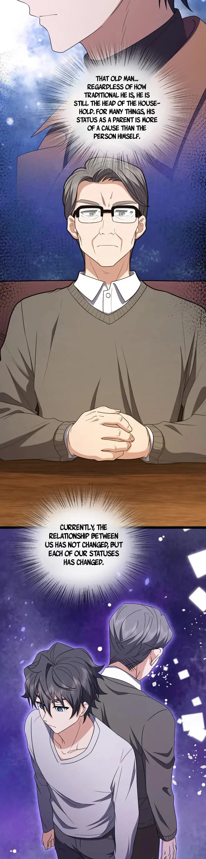 My Wife Is From a Thousand Years Ago Chapter 243 page 7