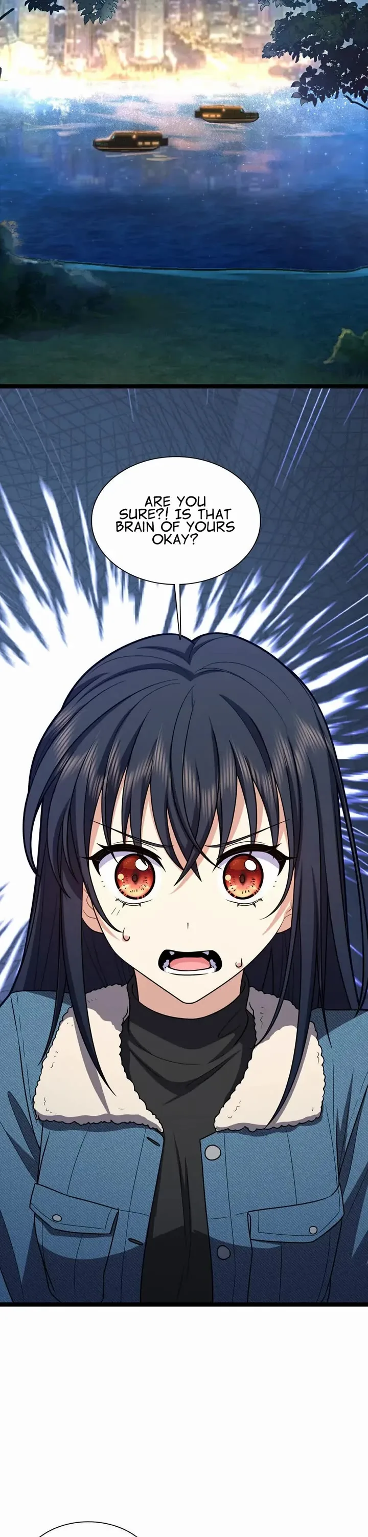 My Wife Is From a Thousand Years Ago Chapter 243 page 10