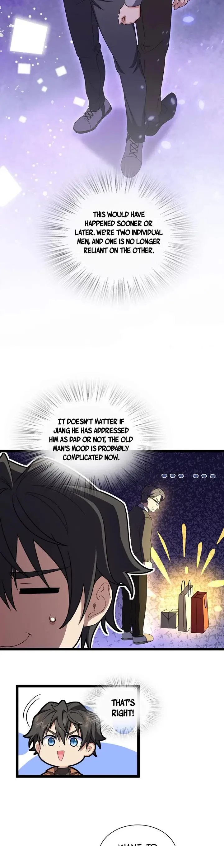 My Wife Is From a Thousand Years Ago Chapter 243 page 8