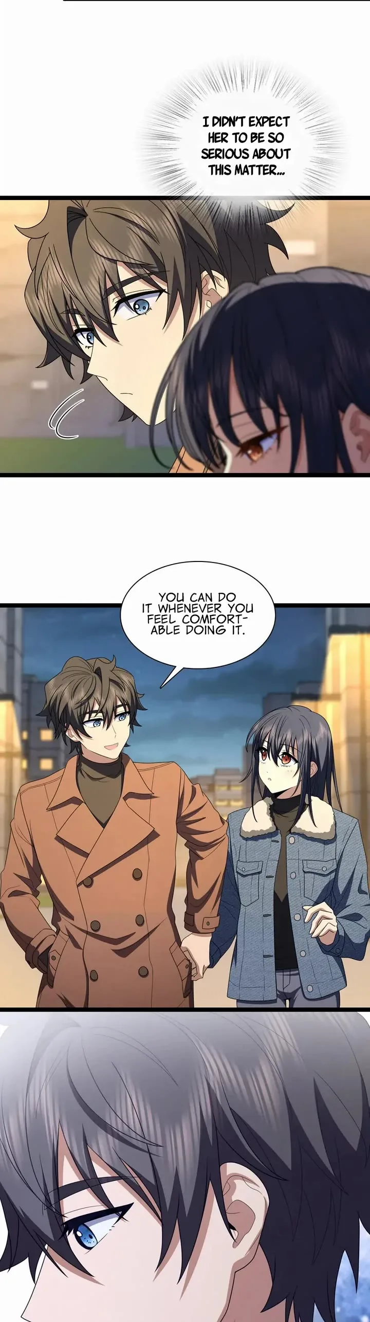 My Wife Is From a Thousand Years Ago Chapter 243 page 6
