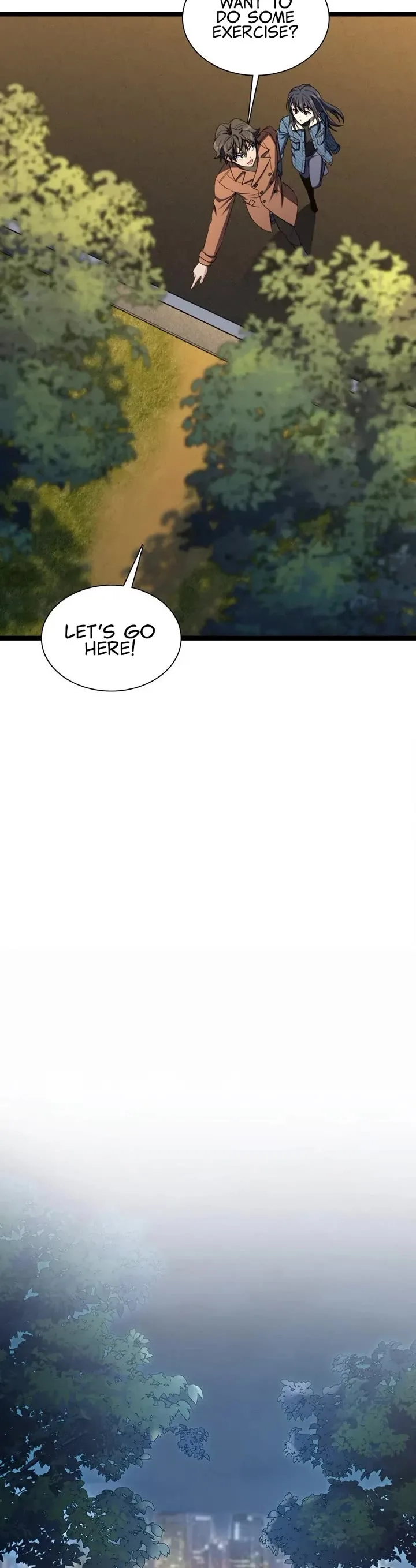 My Wife Is From a Thousand Years Ago Chapter 243 page 9