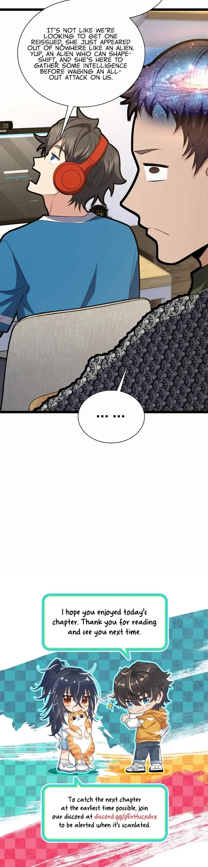 My Wife Is From a Thousand Years Ago Chapter 243 page 25