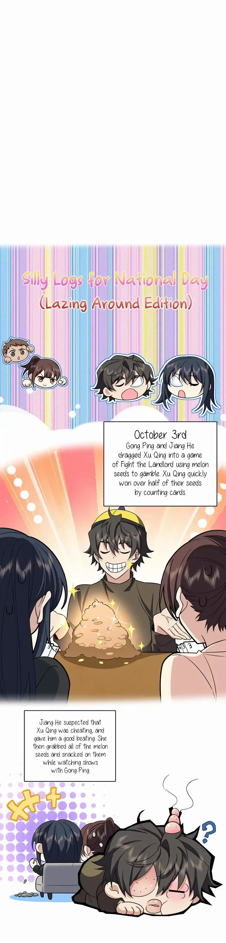 My Wife Is From a Thousand Years Ago Chapter 243 page 18