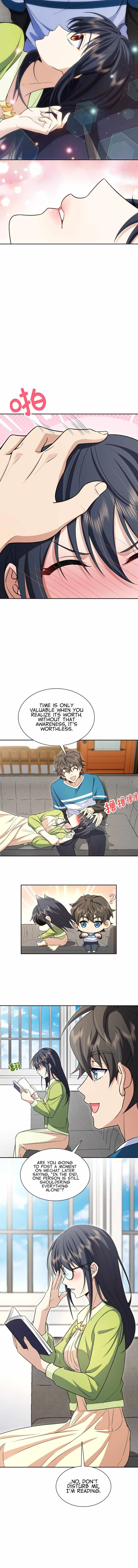 My Wife Is From a Thousand Years Ago Chapter 244 page 10