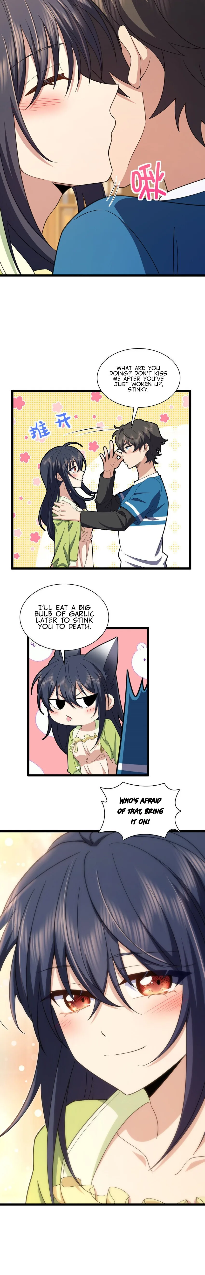 My Wife Is From a Thousand Years Ago Chapter 245 page 12