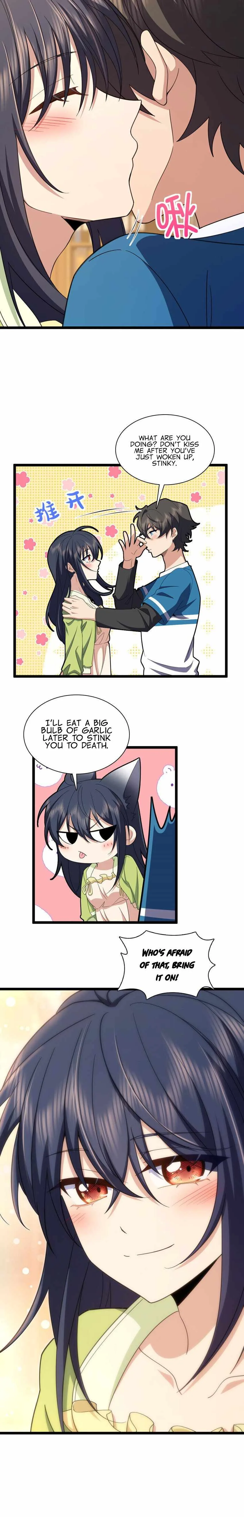 My Wife Is From a Thousand Years Ago Chapter 245 page 11