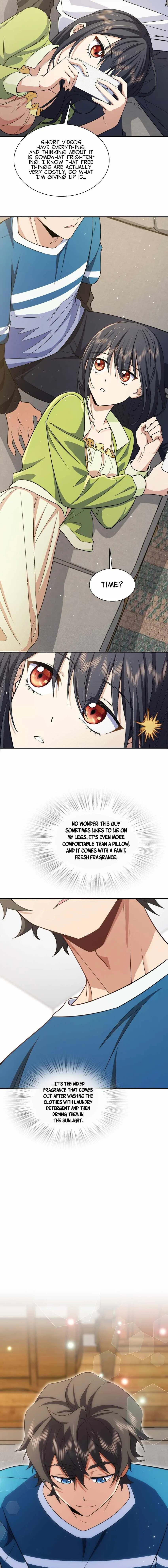 My Wife Is From a Thousand Years Ago Chapter 244 page 9