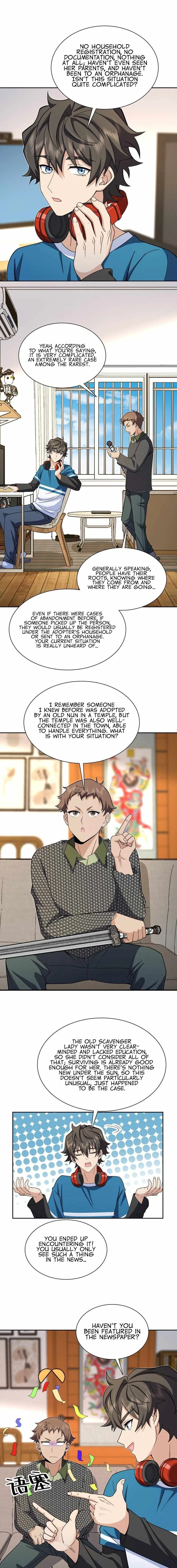 My Wife Is From a Thousand Years Ago Chapter 244 page 2