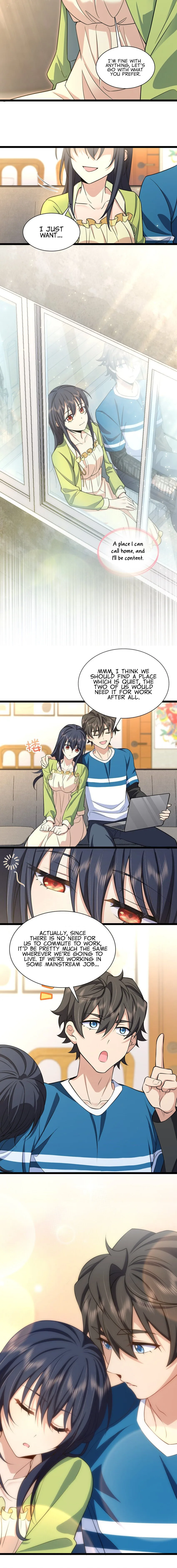 My Wife Is From a Thousand Years Ago Chapter 245 page 5