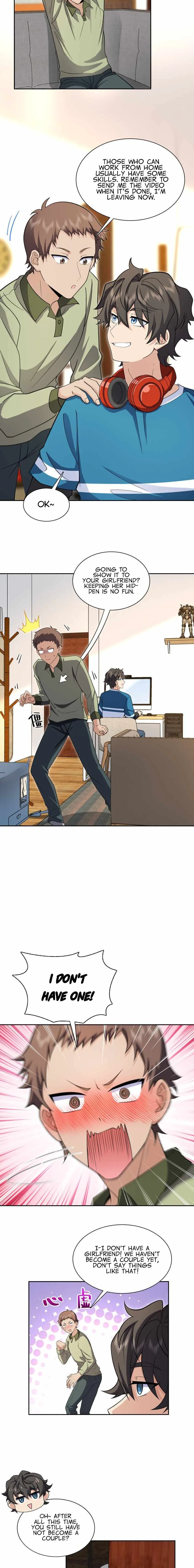 My Wife Is From a Thousand Years Ago Chapter 244 page 4