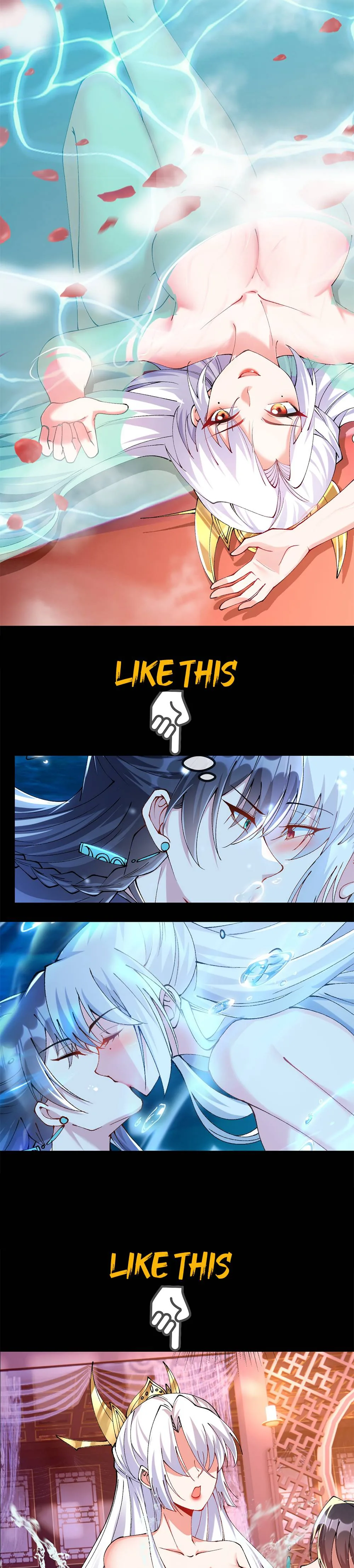 My Wife Is The Destined Villainess Chapter 0 page 3