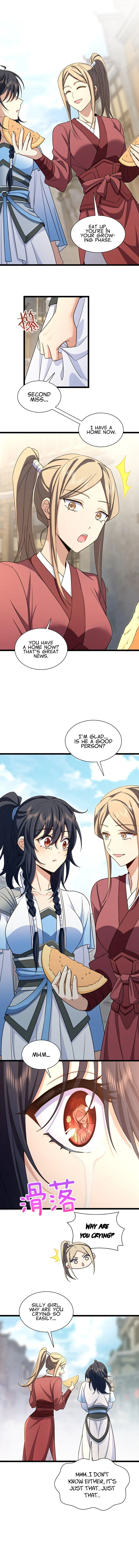 My Wife Is From a Thousand Years Ago Chapter 245 page 7