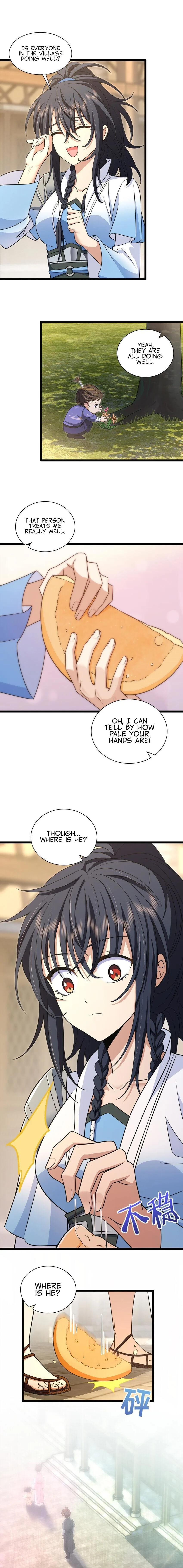 My Wife Is From a Thousand Years Ago Chapter 245 page 8