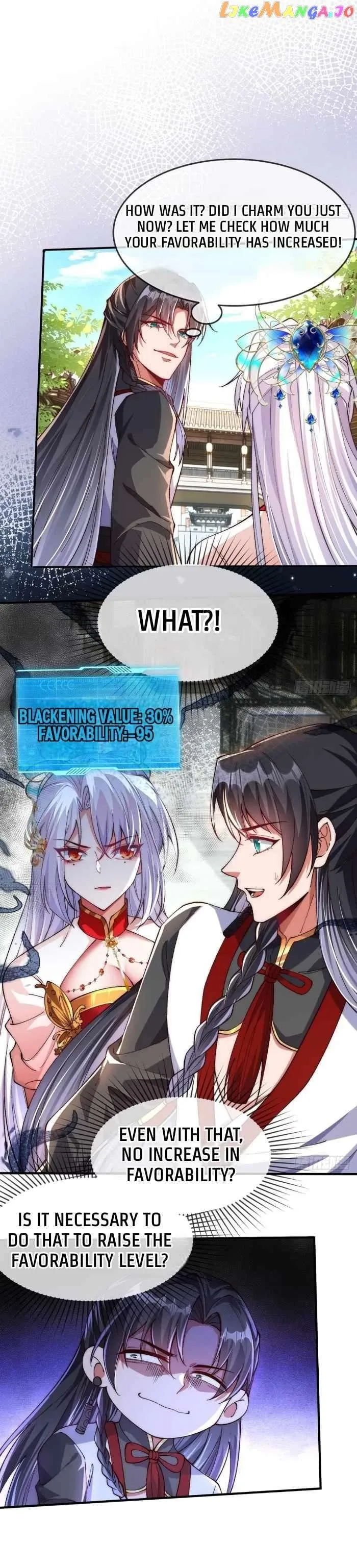 My Wife Is The Destined Villainess Chapter 3 page 10