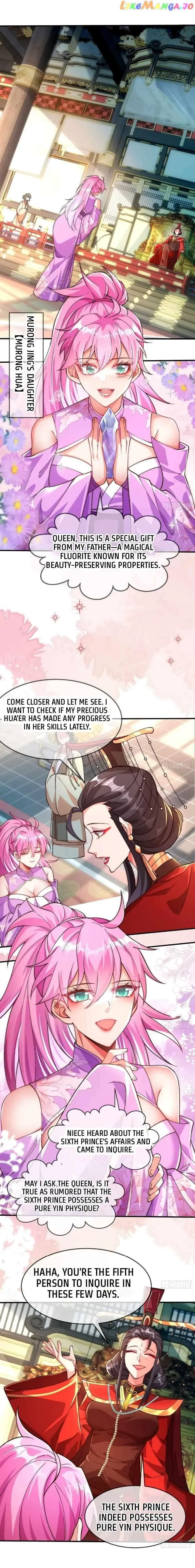 My Wife Is The Destined Villainess Chapter 3 page 12