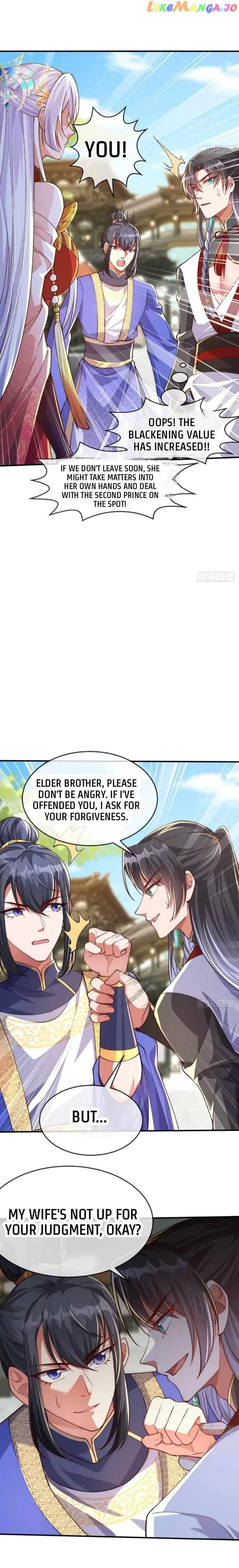 My Wife Is The Destined Villainess Chapter 3 page 8