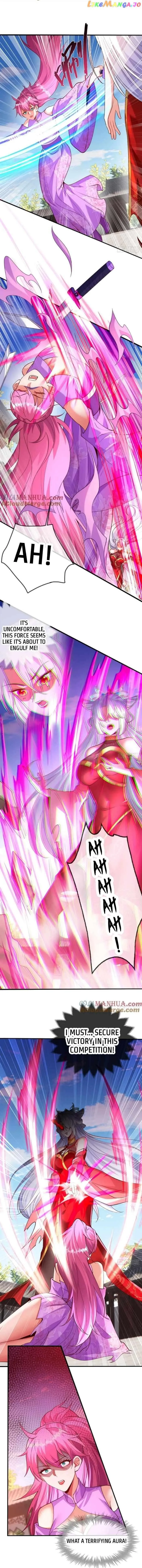 My Wife Is The Destined Villainess Chapter 6 page 5