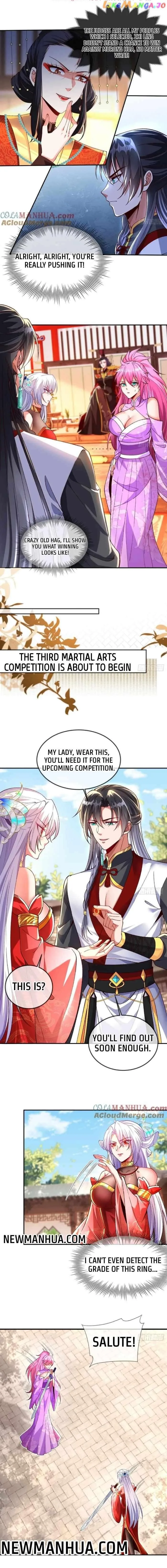 My Wife Is The Destined Villainess Chapter 6 page 2