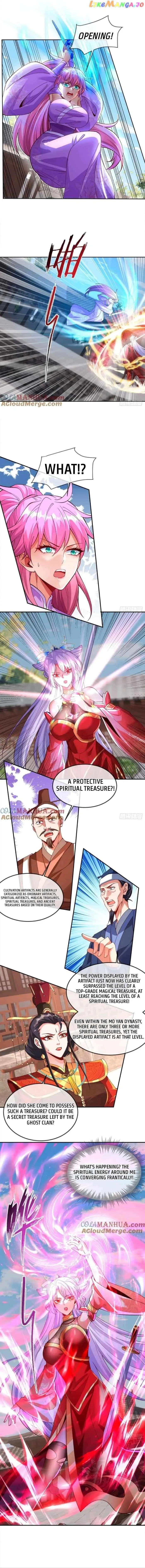 My Wife Is The Destined Villainess Chapter 6 page 4