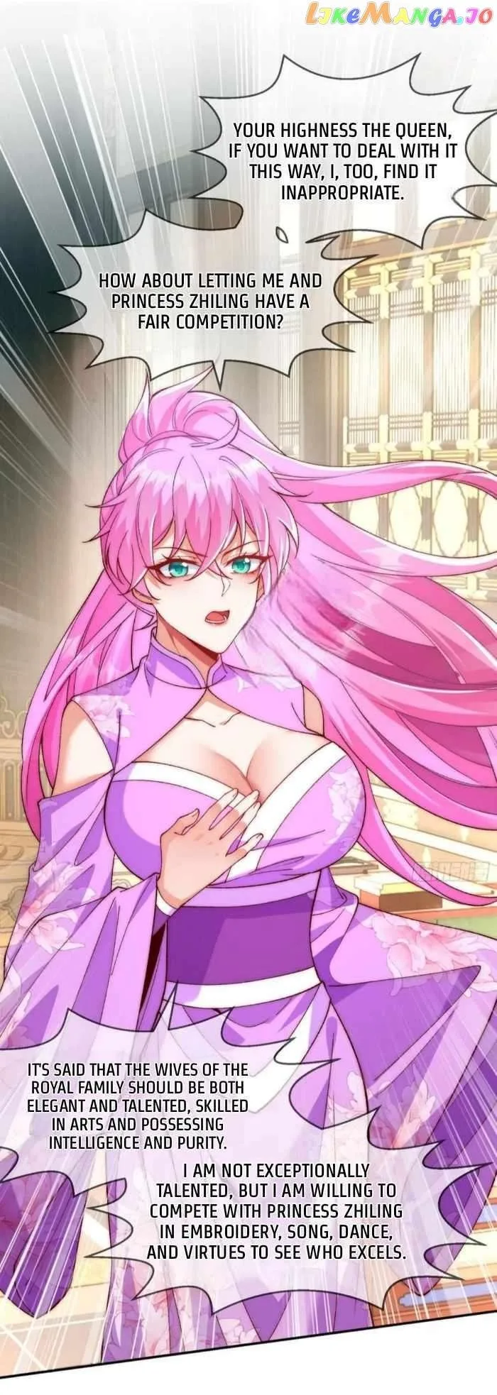 My Wife Is The Destined Villainess Chapter 4 page 9