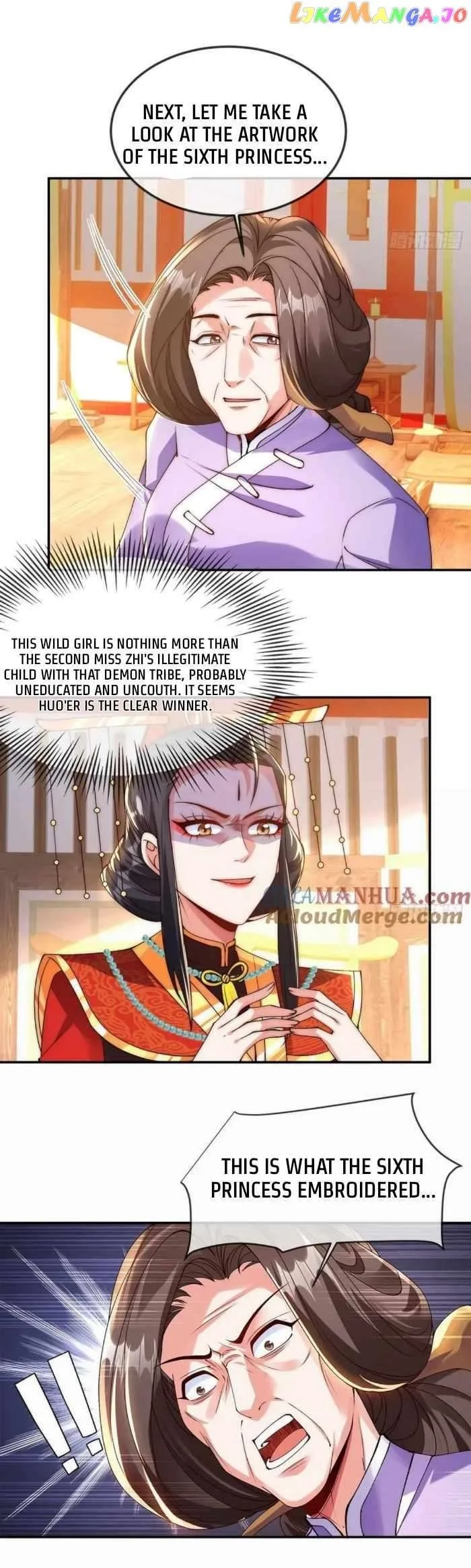 My Wife Is The Destined Villainess Chapter 5 page 8