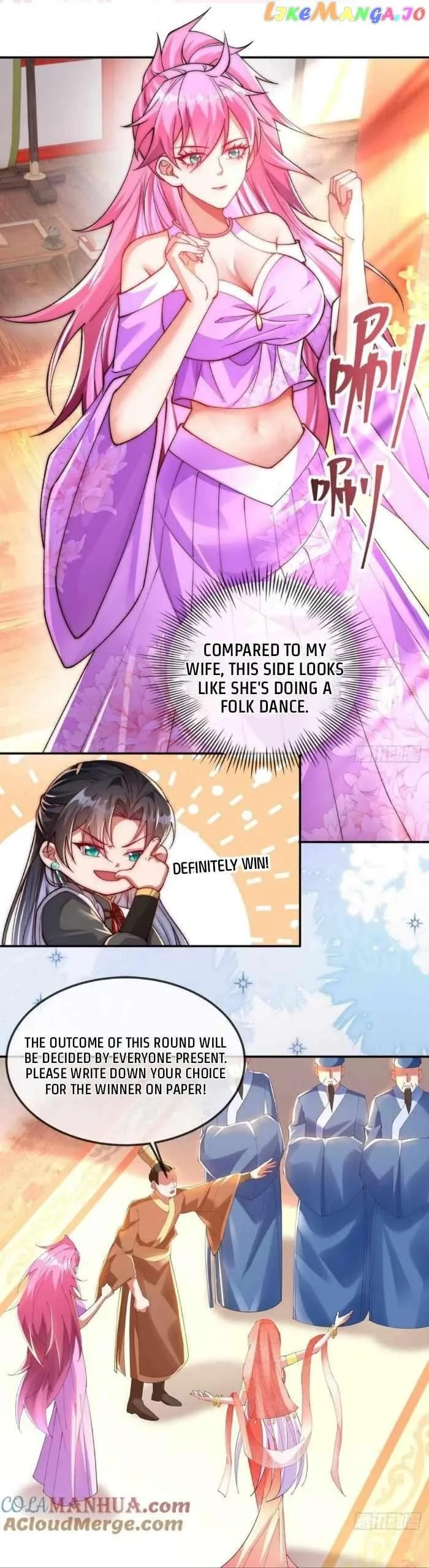 My Wife Is The Destined Villainess Chapter 5 page 13