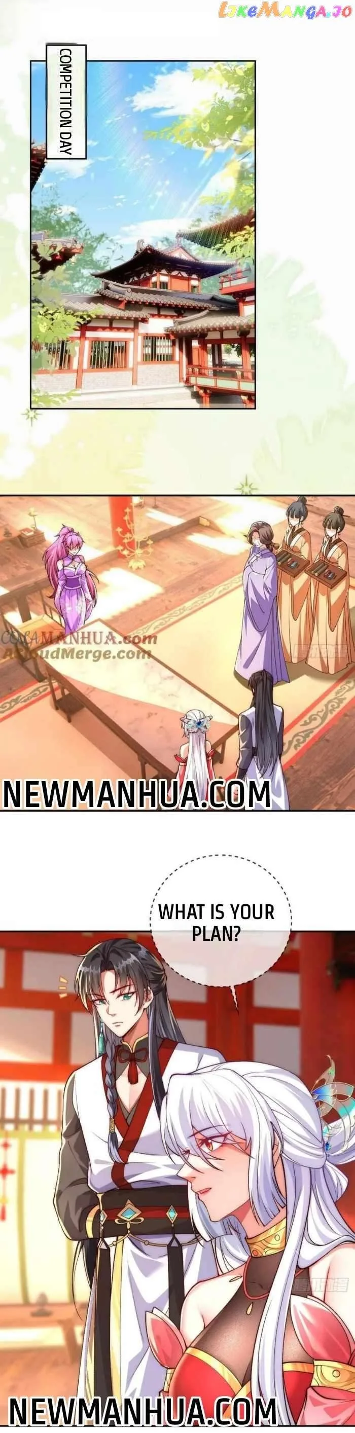 My Wife Is The Destined Villainess Chapter 5 page 2