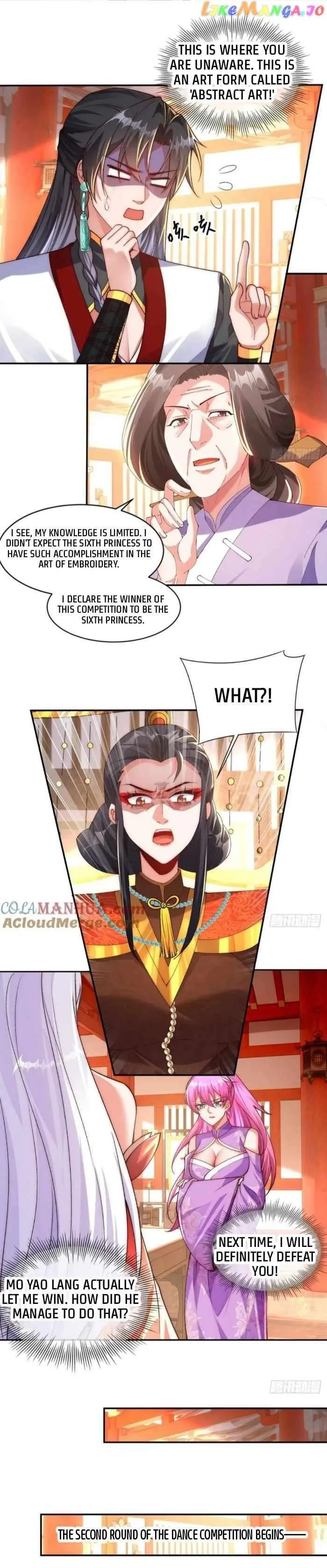 My Wife Is The Destined Villainess Chapter 5 page 10