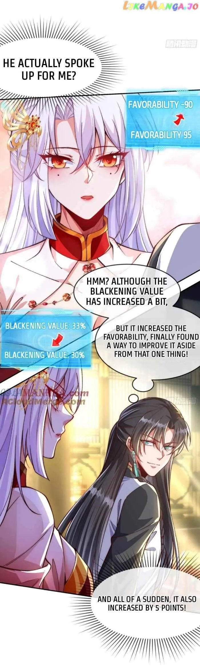 My Wife Is The Destined Villainess Chapter 4 page 6