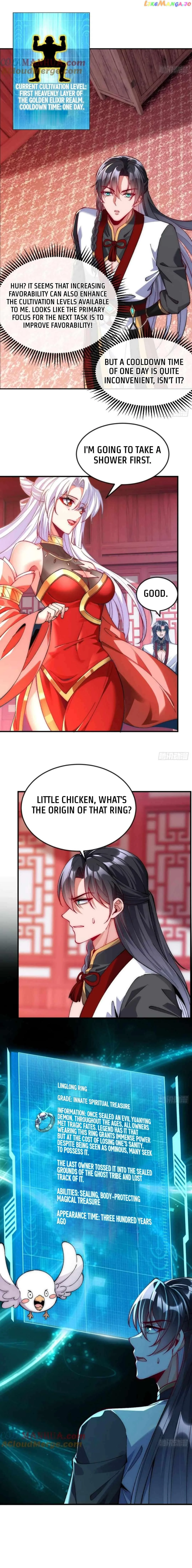 My Wife Is The Destined Villainess Chapter 7 page 4