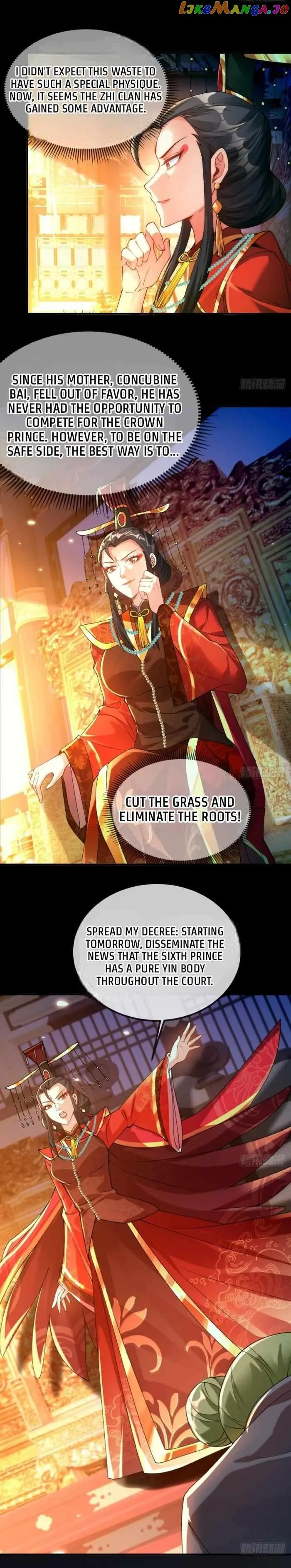 My Wife Is The Destined Villainess Chapter 2 page 7