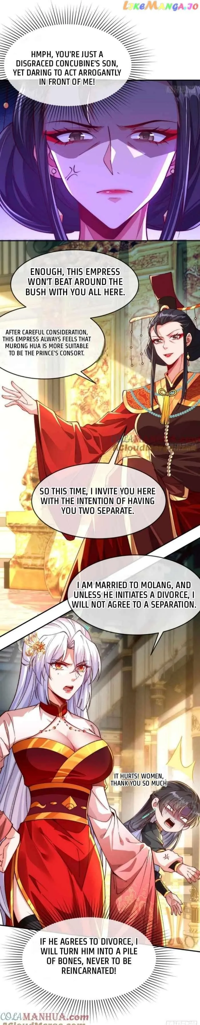 My Wife Is The Destined Villainess Chapter 4 page 7