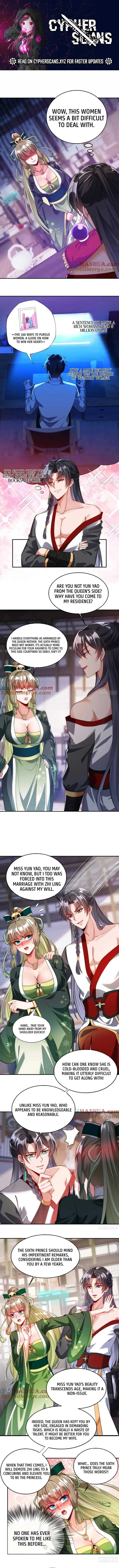 My Wife Is The Destined Villainess Chapter 9 page 2