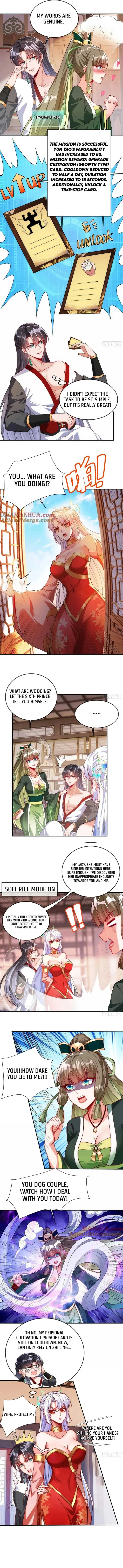 My Wife Is The Destined Villainess Chapter 9 page 3