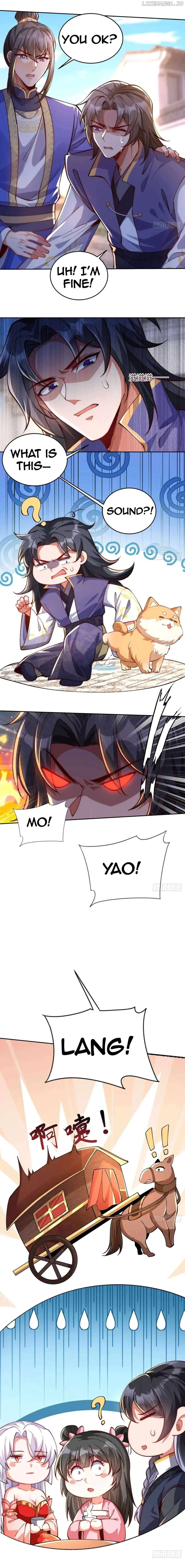 My Wife Is The Destined Villainess Chapter 13 page 3