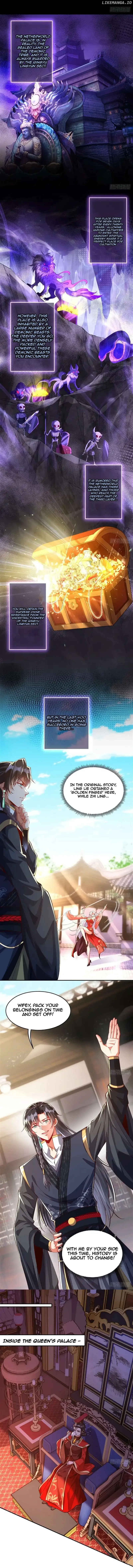 My Wife Is The Destined Villainess Chapter 15 page 5