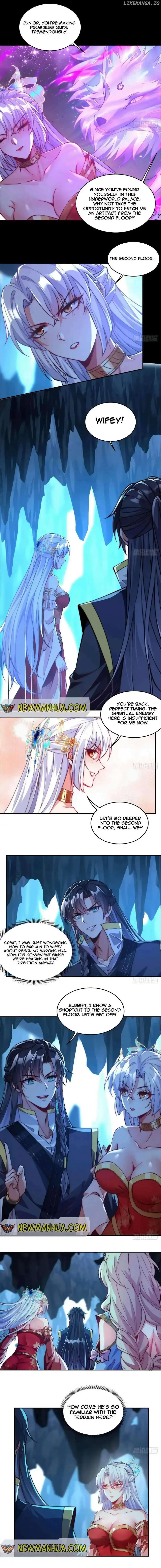 My Wife Is The Destined Villainess Chapter 18 page 4