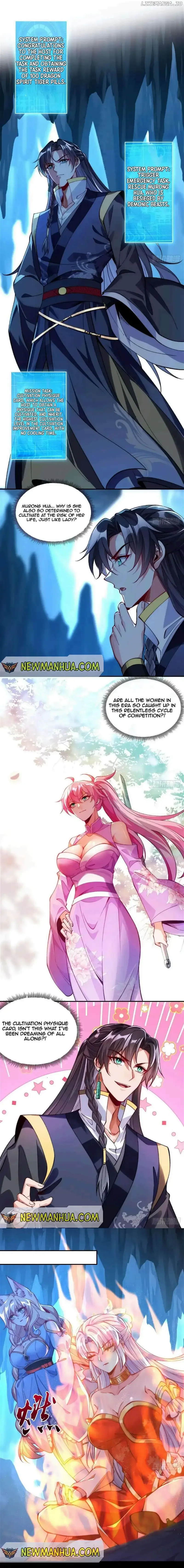 My Wife Is The Destined Villainess Chapter 18 page 3