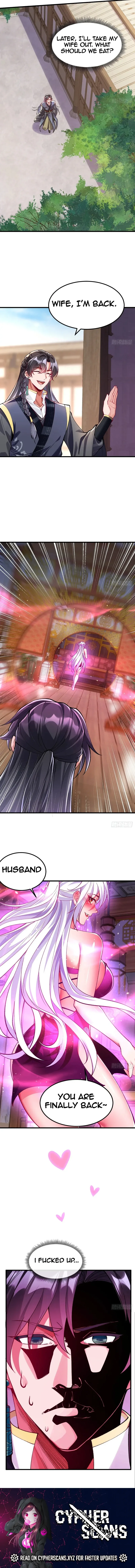 My Wife Is The Destined Villainess Chapter 14 page 5