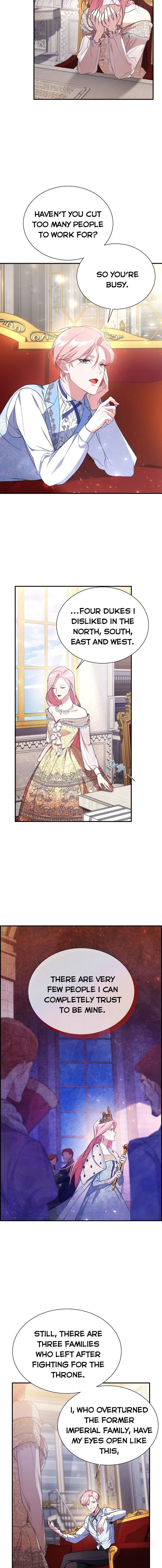 My younger brother forces my flower path Chapter 1 page 15