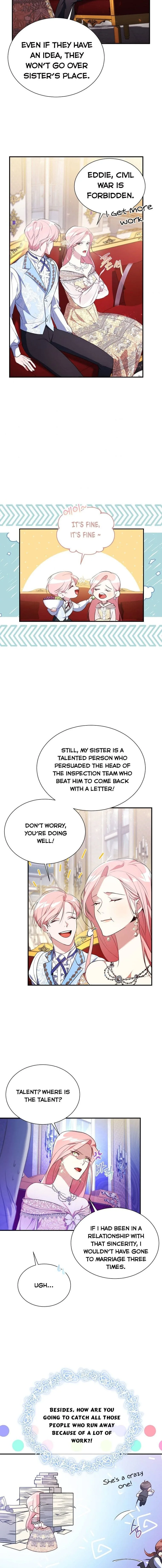 My younger brother forces my flower path Chapter 1 page 16