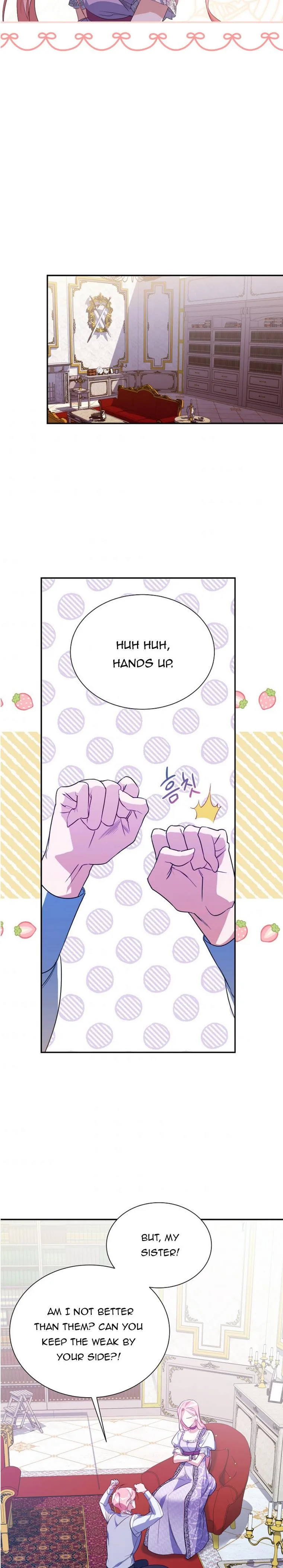 My younger brother forces my flower path Chapter 2 page 21
