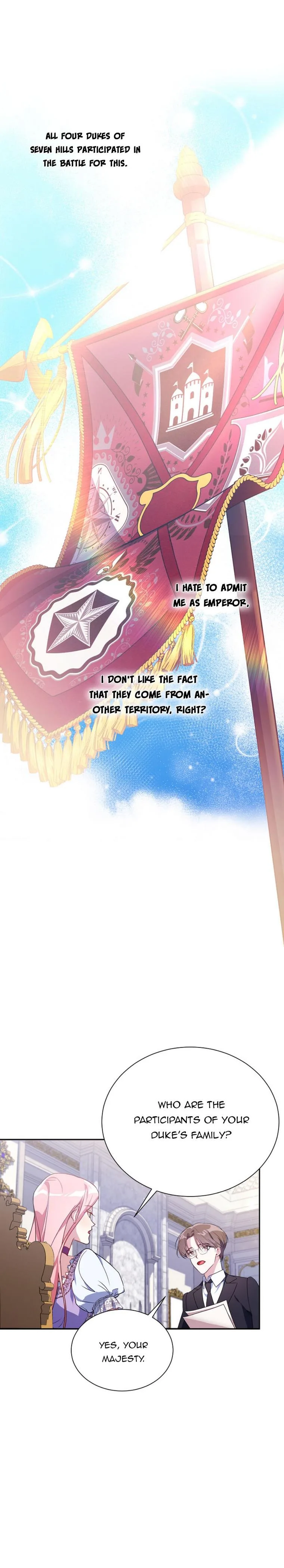 My younger brother forces my flower path Chapter 2 page 14